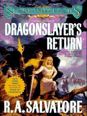 cover image of Dragonslayer's Return